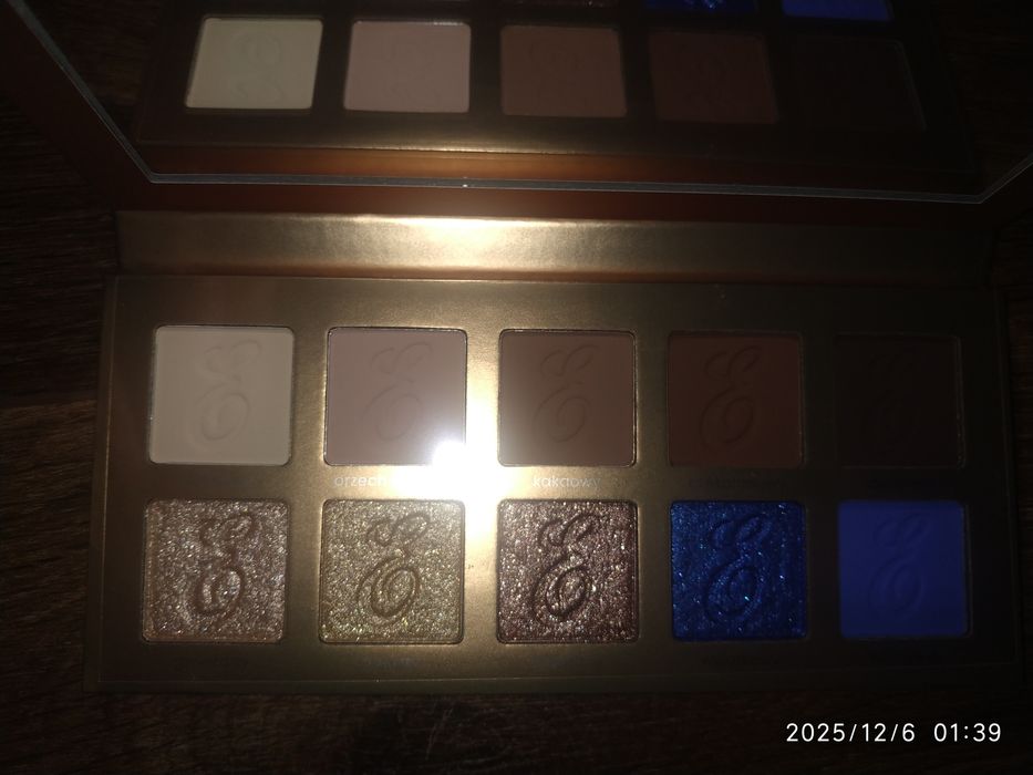 Paleta cieni do powiek Stars from the Stars x Wedel