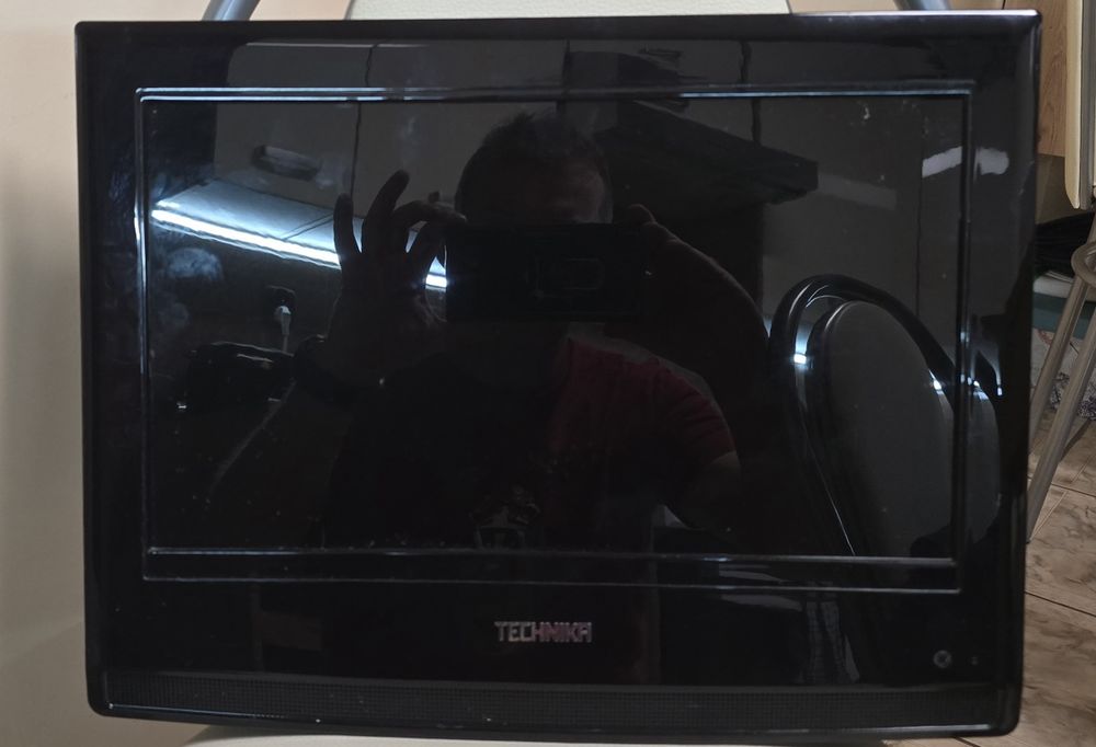 Telewizor "Technika"+ dekoder tv naziemnej