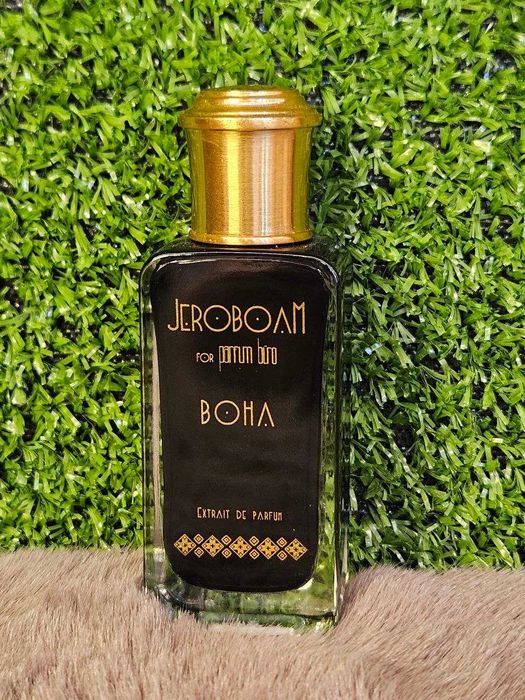 Jeroboam Boha Extrait de Parfum 30 мл оригінал