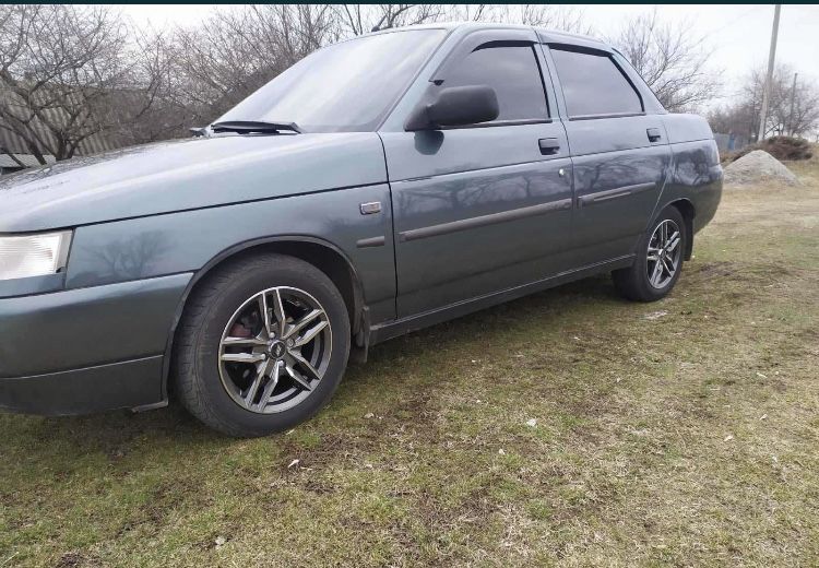 Продам колеса R14 4/98. Нові диски та зимова резина на ВАЗ