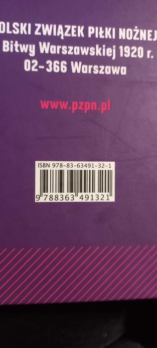 Piłkarki Urodzone by grać PZPN album NOWA