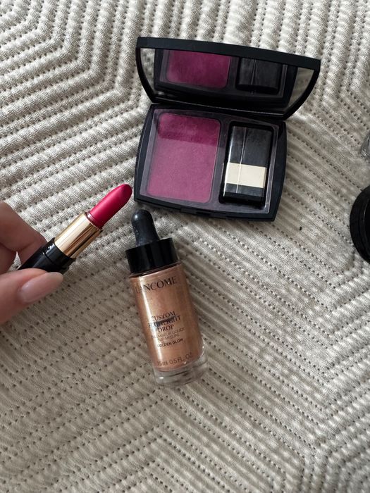 Kosmetyki Bobbi Brown , Lancome