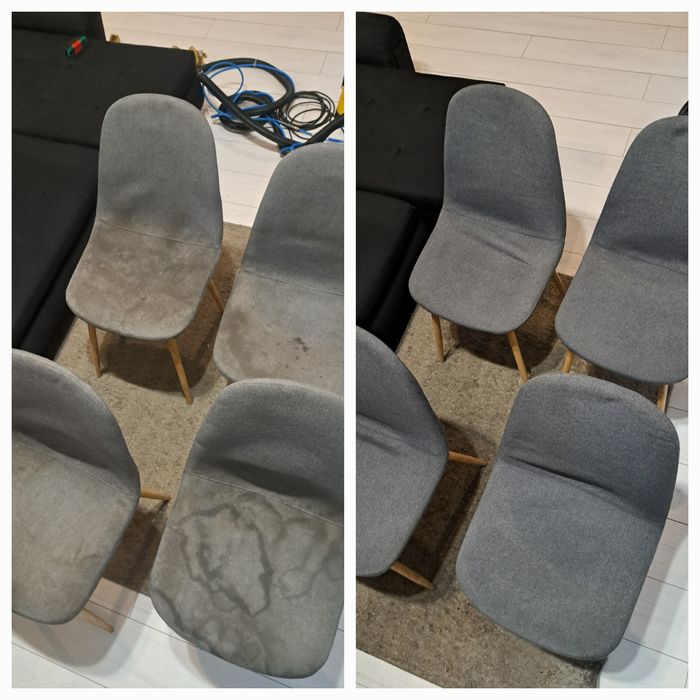 Pranie kanap, dywanów, tapicerki samochodowej