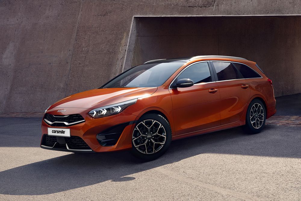KIA Cee'd Kombi