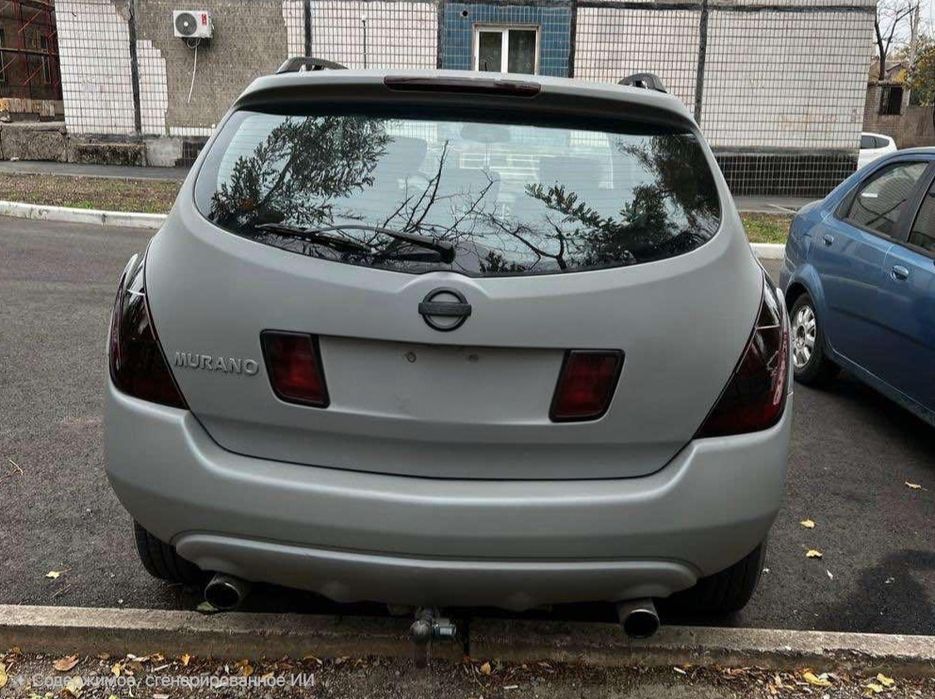 Nissan Murano 2006