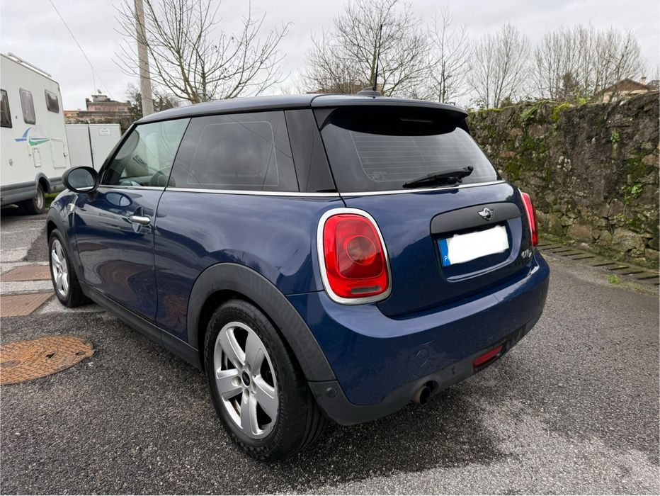 Mini one D | 2015