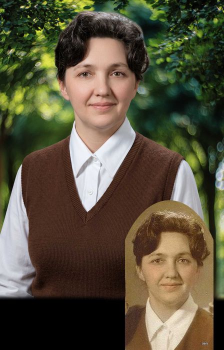 Ретуш фото на пам'ятник — обробка в той же день