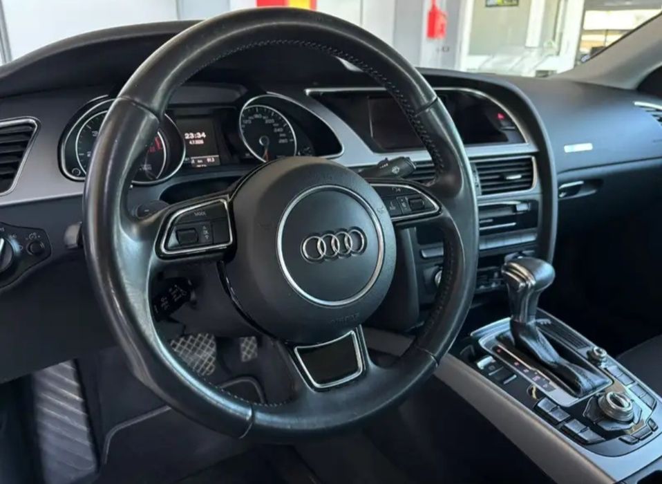 Audi A5 Sportback — fotografia 7