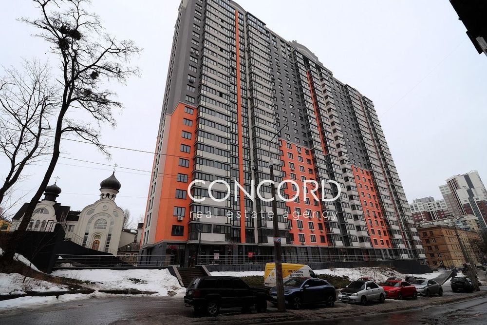 Продам 2к в ЖК "Багговутівський", Загорівська (Багговутівська) вул.,25