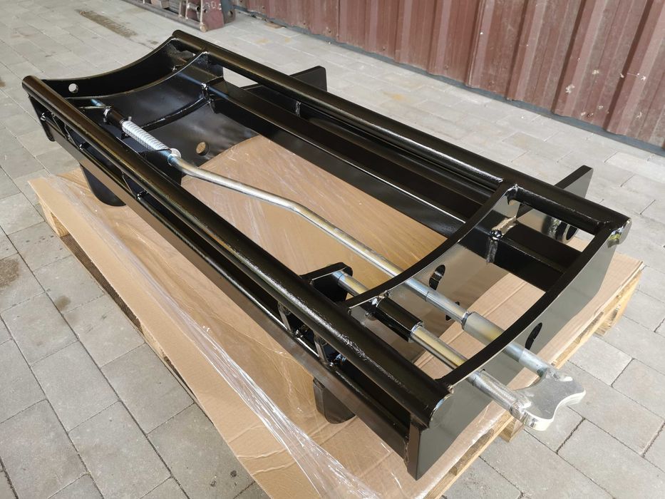 Adapter BOBCAT - EURO, przejściówka, redukcja,