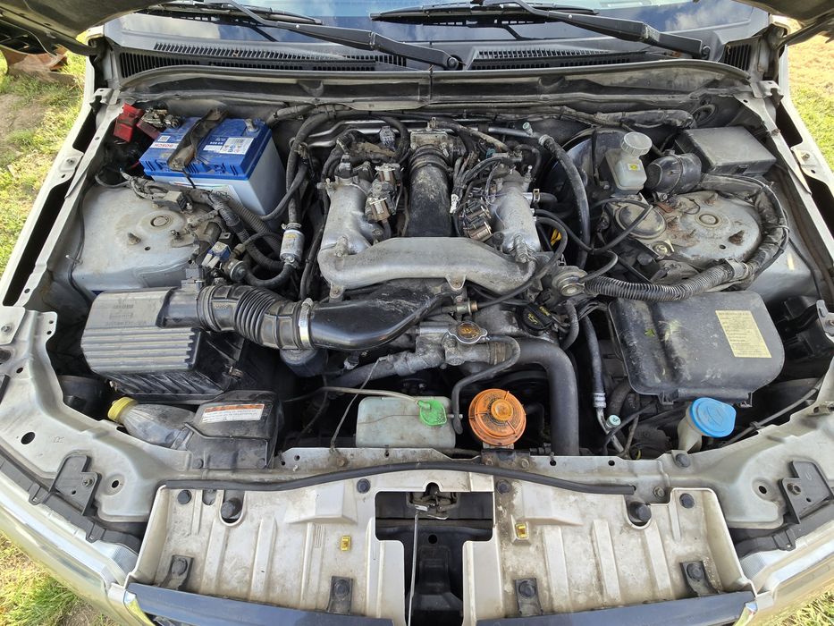Suzuki Grand Vitara 2.7 cała na części