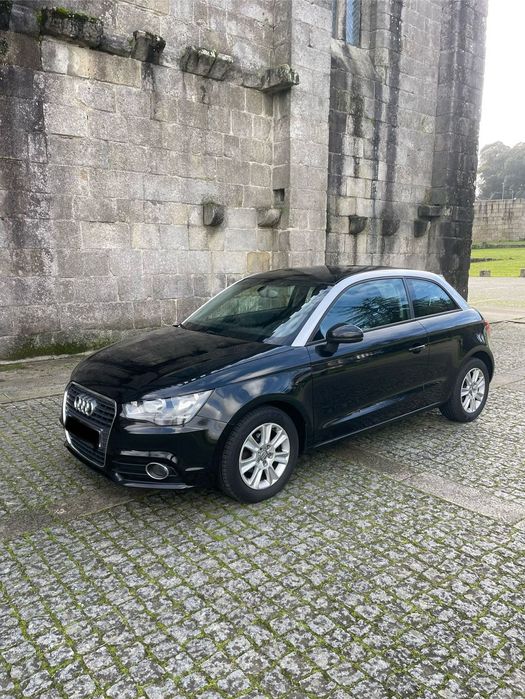 Audi A1 1.2 TFSI S line edition