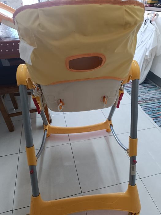 Cadeira de refeição bebe