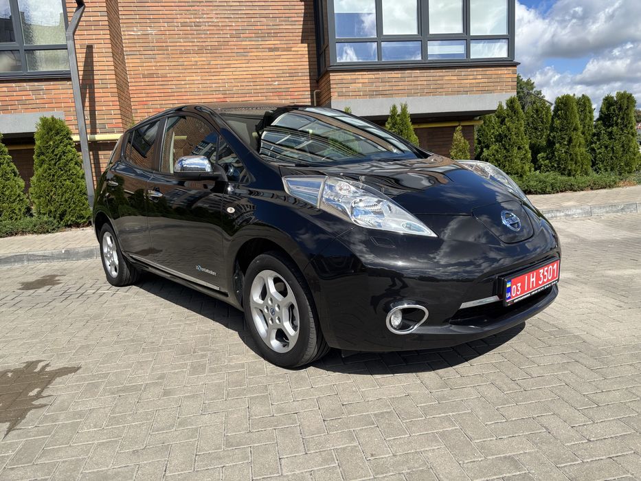 Nisan Leaf 24kwt