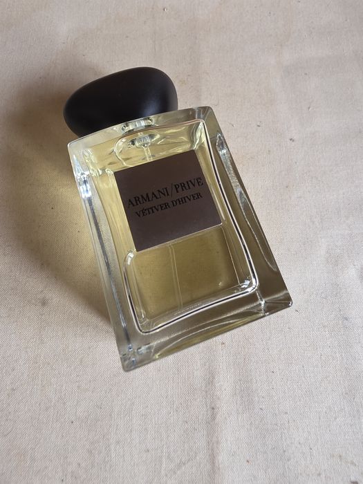 Armani Prive Vetiver d'Hiver, 100мл.