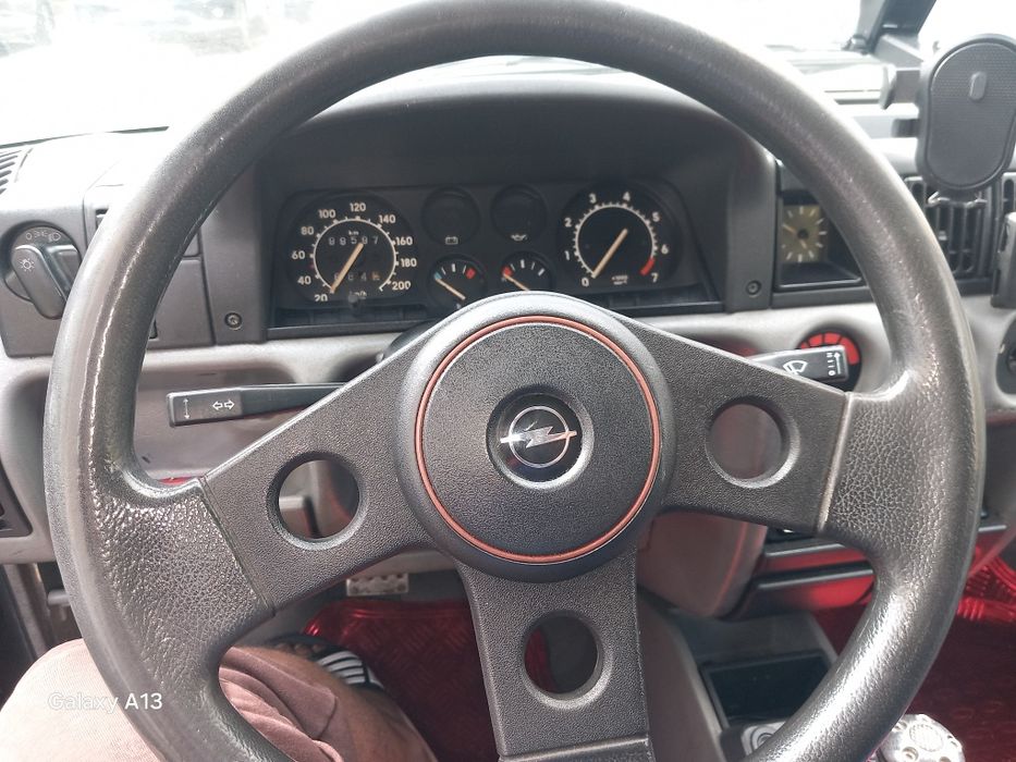 Opel corsa A 1.2 gasolina