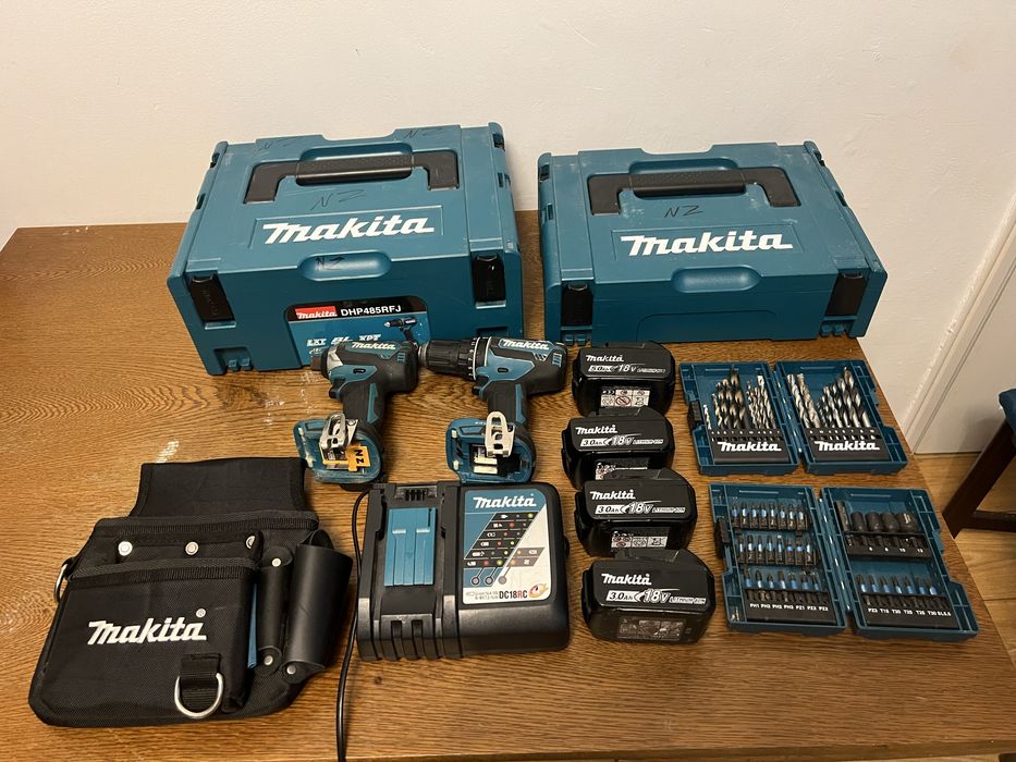 Makita kit vendo