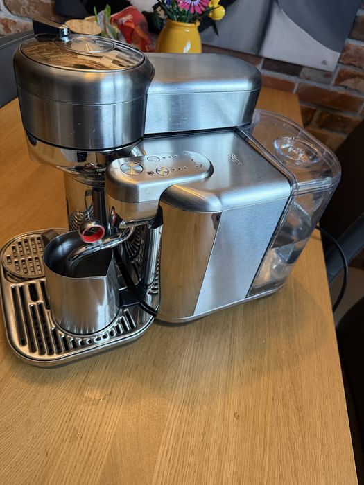 Eskpres Nespresso Sage Creatista Plus