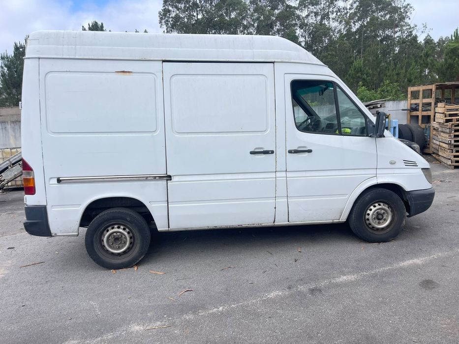 Mercedes sprinter 208 cdi