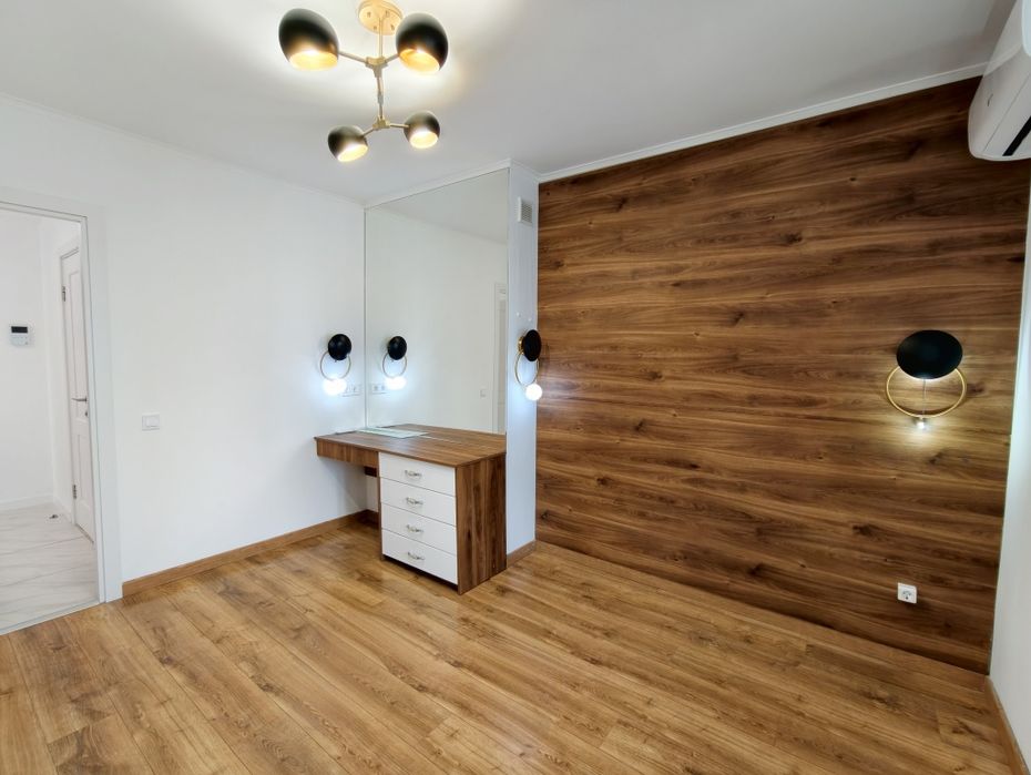 2К квартира в ЖК Атлант  Коцюбинське - Ліфти, тепло, вода є завжди!