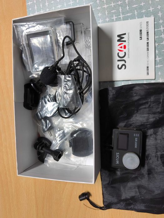 Camera Ação SJkan SJ6 Legend