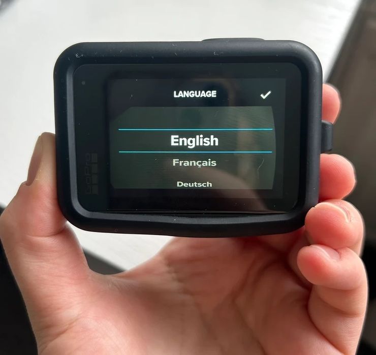 GoPro HERO9 Black, комплект 3 акумулятори, зарядна станція