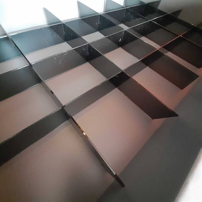 NOVO Divisórias para Gaveta 90x53 cm