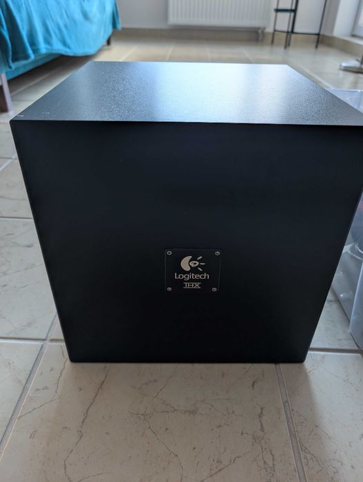 Głośniki Logitech 5.1 Z-5400 THX