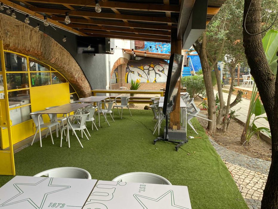 Excelente Restaurante para trespasse em pleno funcionamento