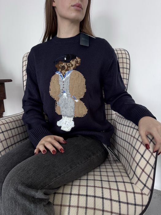 Светр жіночий Polo Ralph Lauren M, L, XL