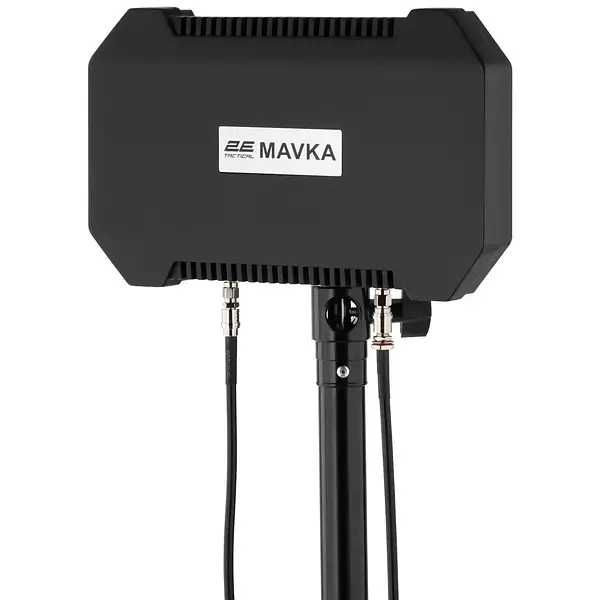Антенна активна 2E MAVKA GREEN 2.4/5.2/5.8GHz 10Вт N-Type ACASOM