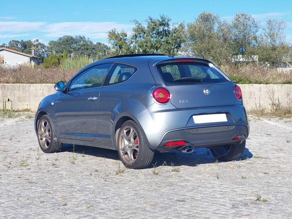 Alfa Romeo Mito 1.3 JTDm Distinctive