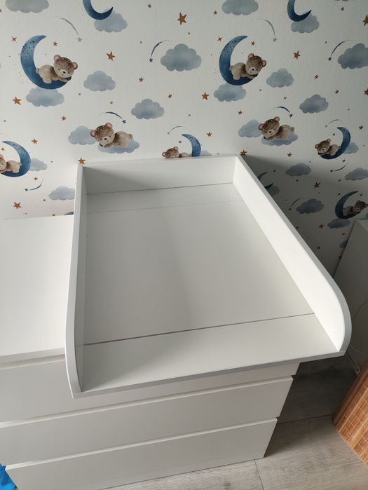 Przewijak na komodę Malm Ikea