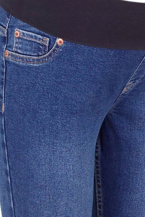 Spodnie Jeansy New Look ciążowe rozmiar M / 38