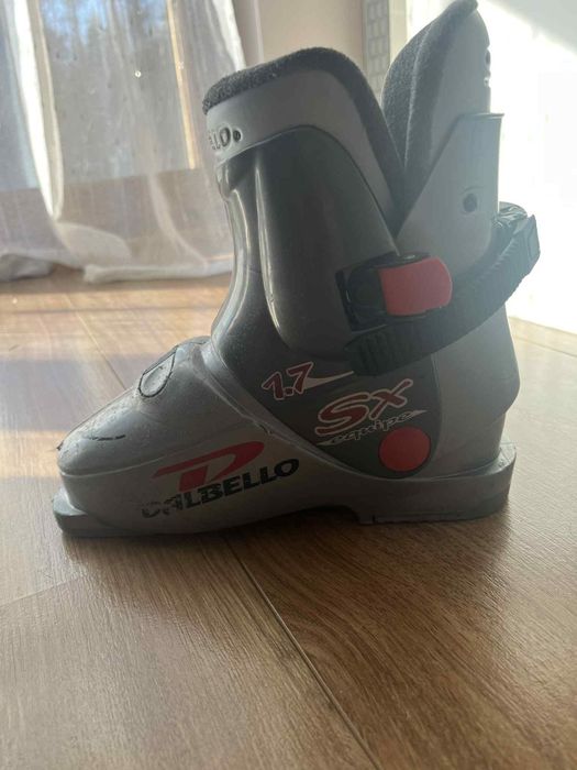 Narciarskie buty Dalbello dziecięce 20,5-21