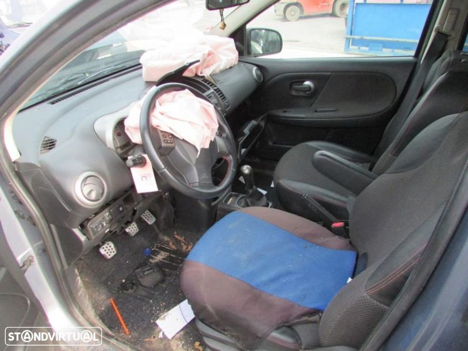 Peças Nissan Note 1.5 do ano 2007 (K9K 276)
