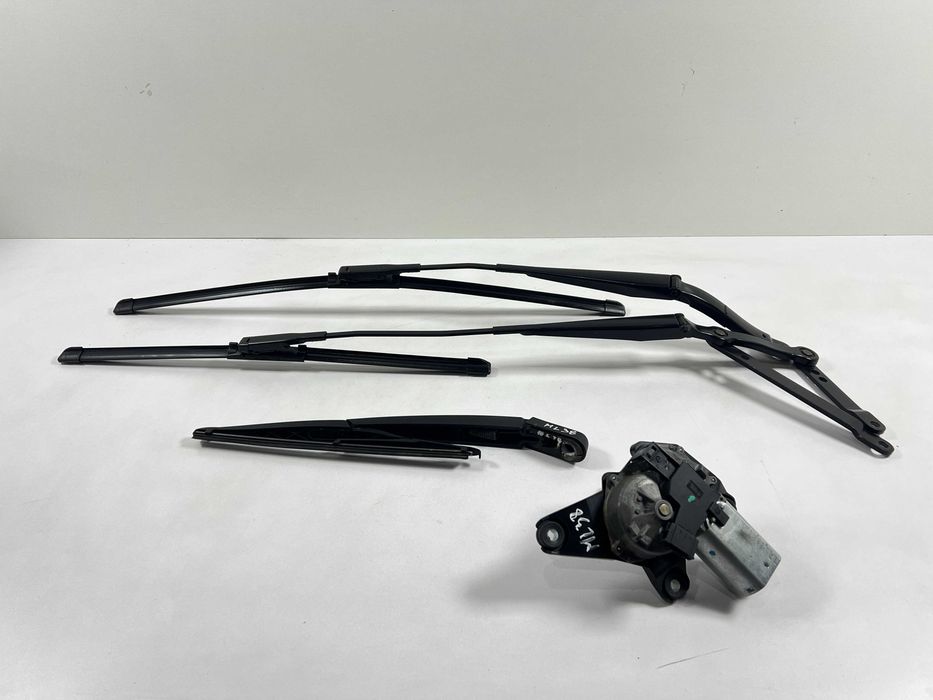 Трапеция дворников с моторчиком Mercedes ML W164 GL X164 дворники