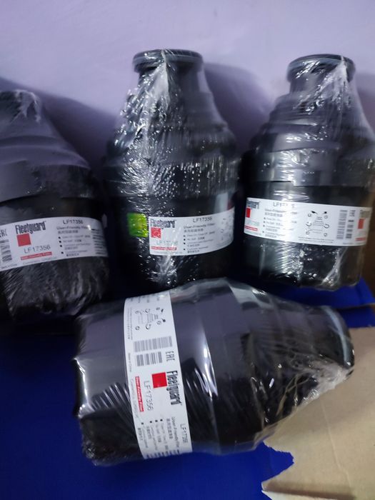 LF17356 Фільтр масляний Cummins 2.8