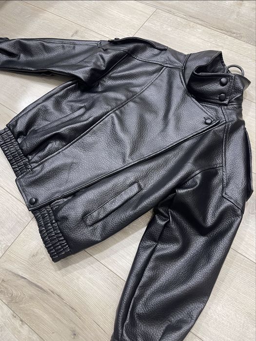 Куртка косуха авіатор Zara