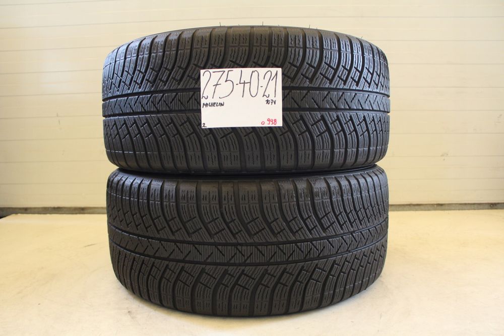 opony zimowe michelin pilot alpin 5 suv n0 275 40 21 107v