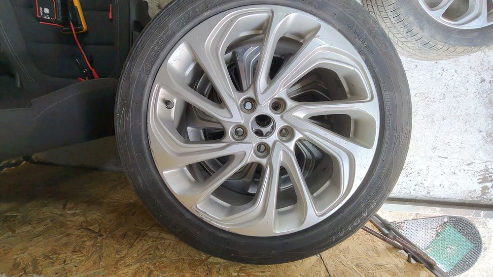 Диски Chevrolet Bolt EUV EV