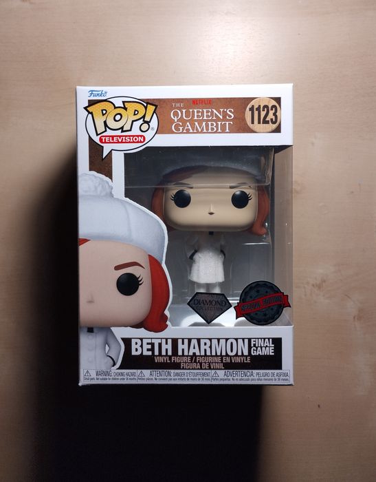 Funko Pop - The Queen's Gambit64585899247491120