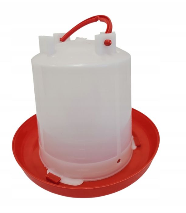 Poidło dla kur, piskląt, pszczół, owadów