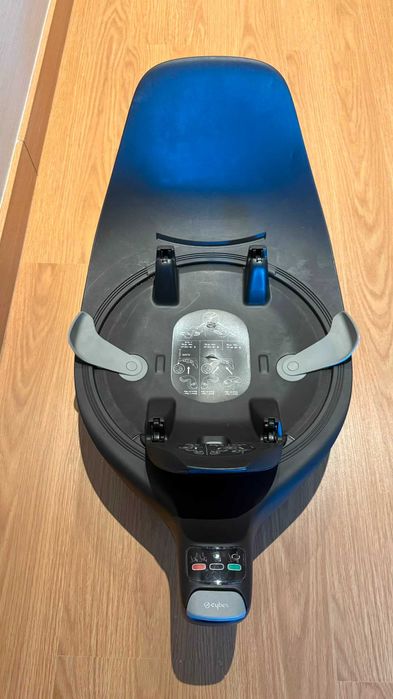 CYBEX Cadeira Auto Cloud T i-Size + Base T