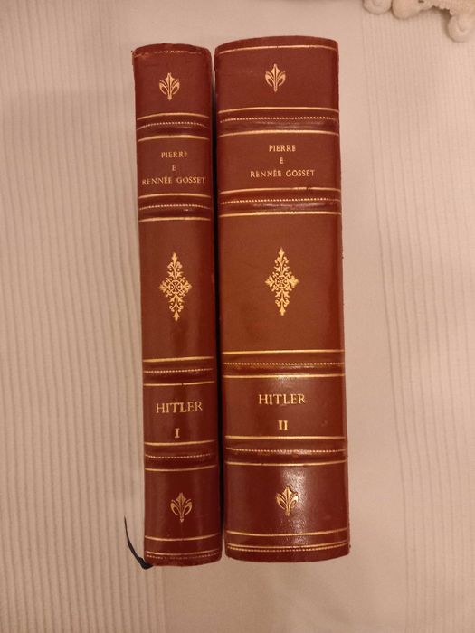 HITLER - Pierre et Renée Gosset