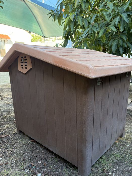 Casota para cão porte medio grande