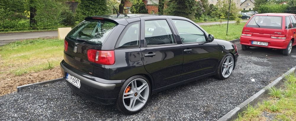 Seat Ibiza 1.9 TDI 180KM