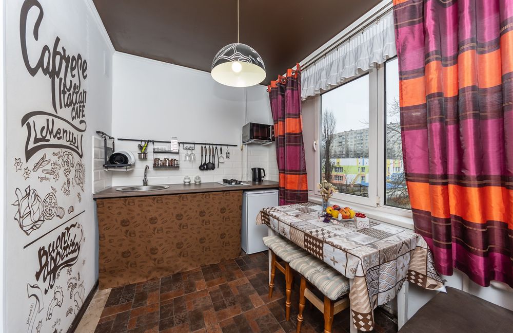 3 особи.Квартира подобово/посуточно Київ, Борщагівка, Якуба Коласа 21