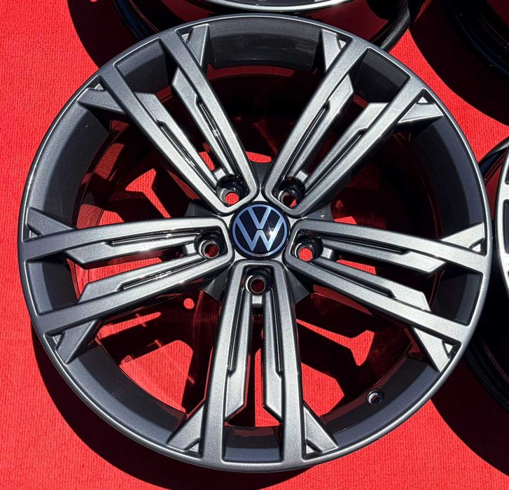 Jantes 18 5x112 VW Golf GTI/GTD