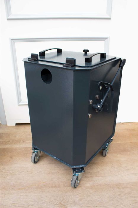 Wytwornica, maszyna do ciężkiego dymu na suchy lód - powerCON